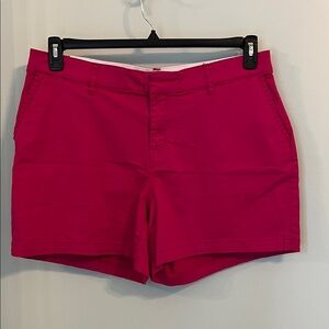 Women's Pink Shorts by Lane Bryant